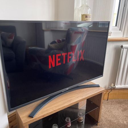 45 Mold Road Leilighet Wrexham Eksteriør bilde
