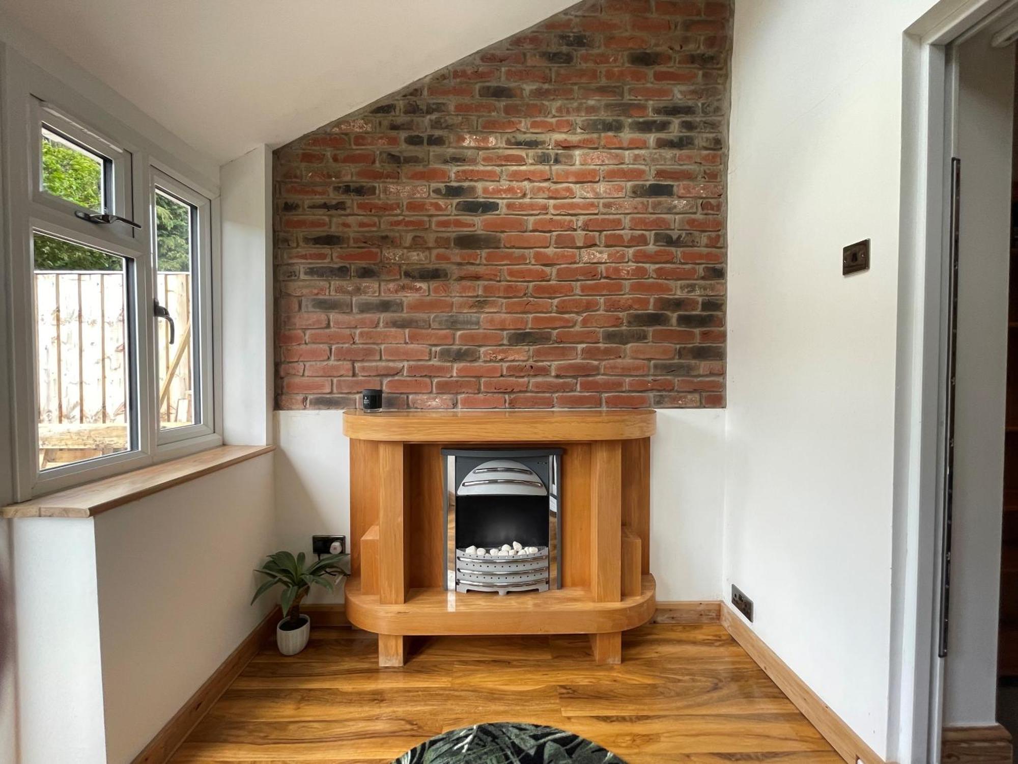 45 Mold Road Leilighet Wrexham Eksteriør bilde