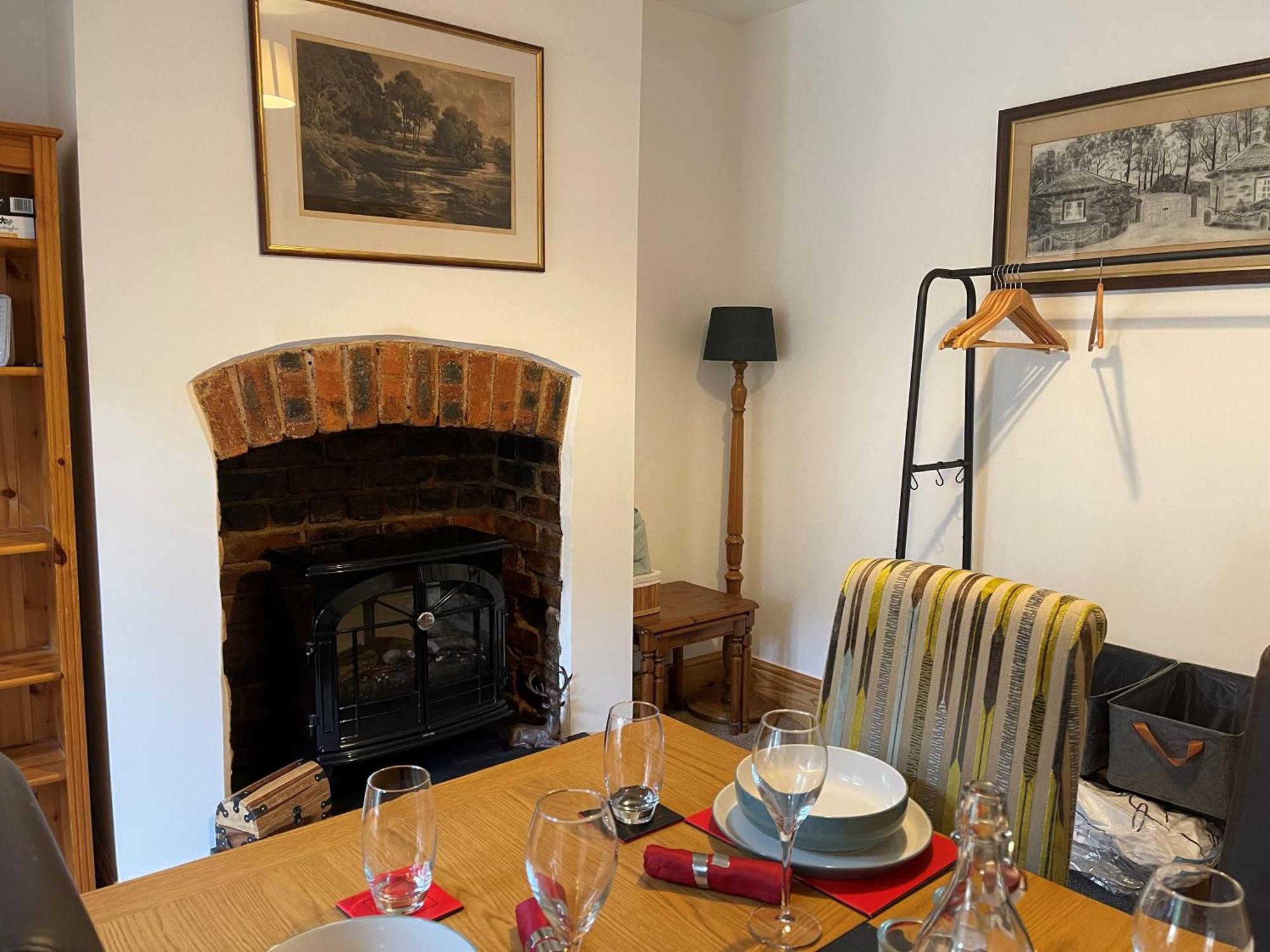 45 Mold Road Leilighet Wrexham Eksteriør bilde