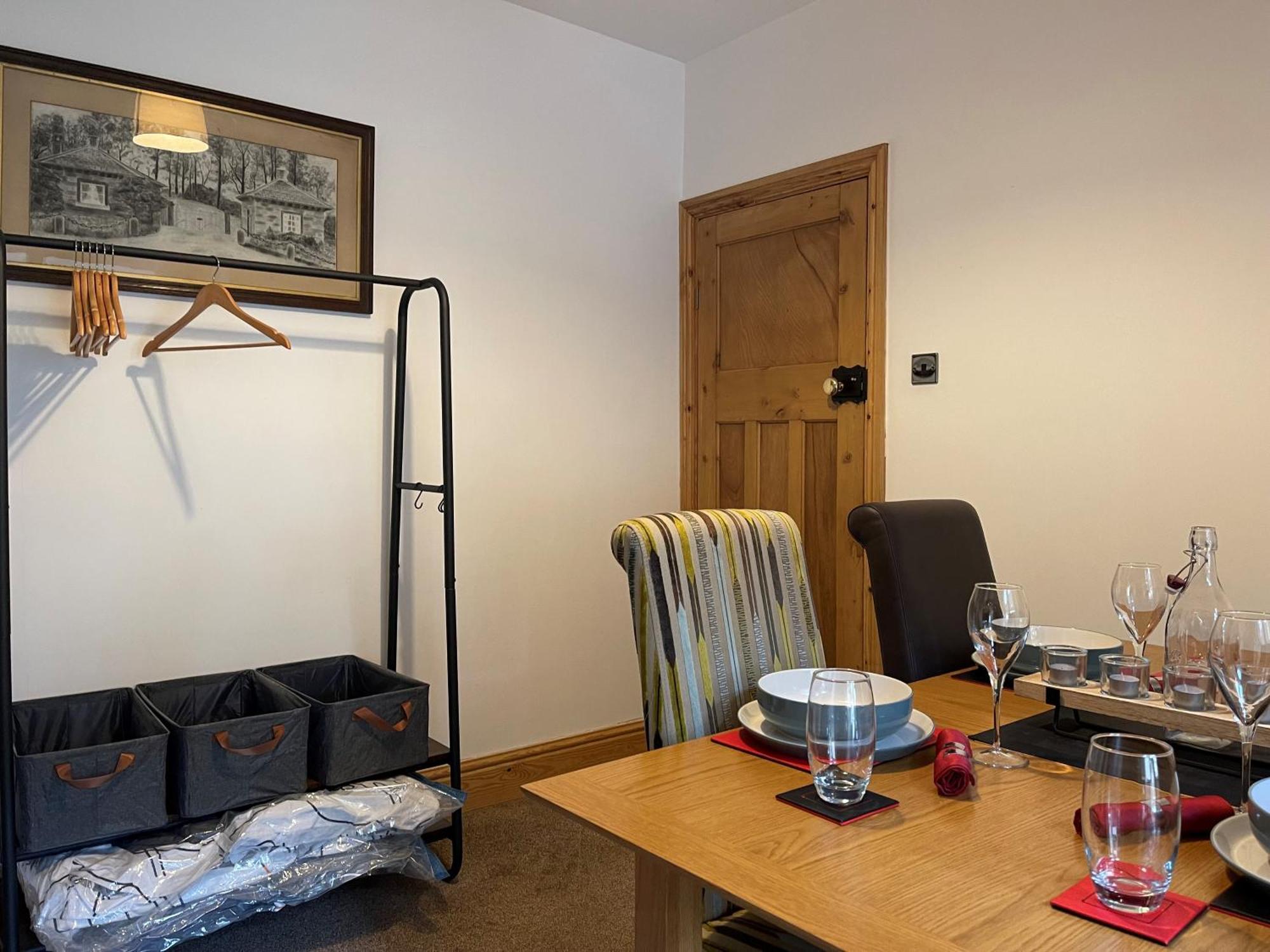 45 Mold Road Leilighet Wrexham Eksteriør bilde