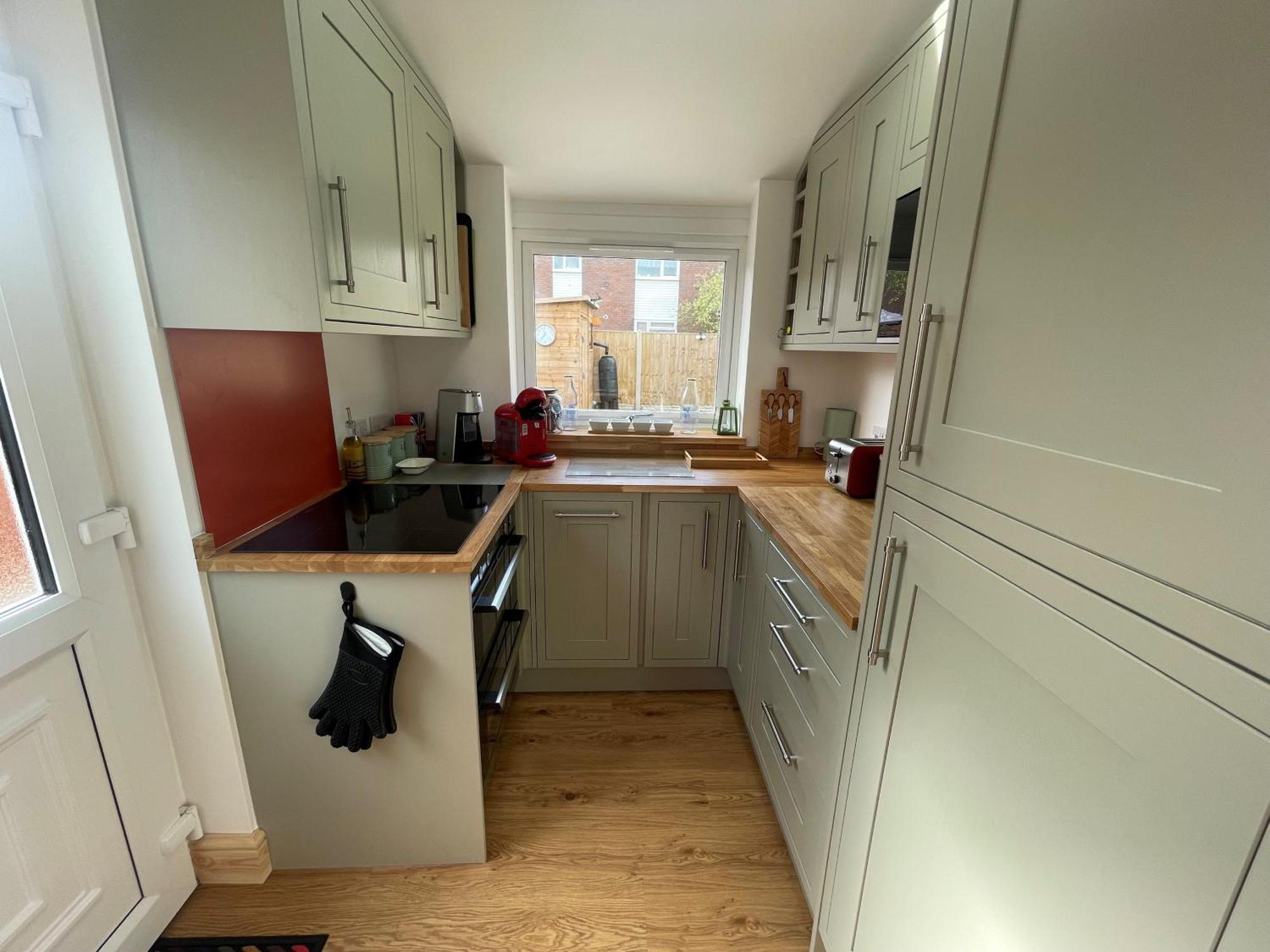 45 Mold Road Leilighet Wrexham Eksteriør bilde