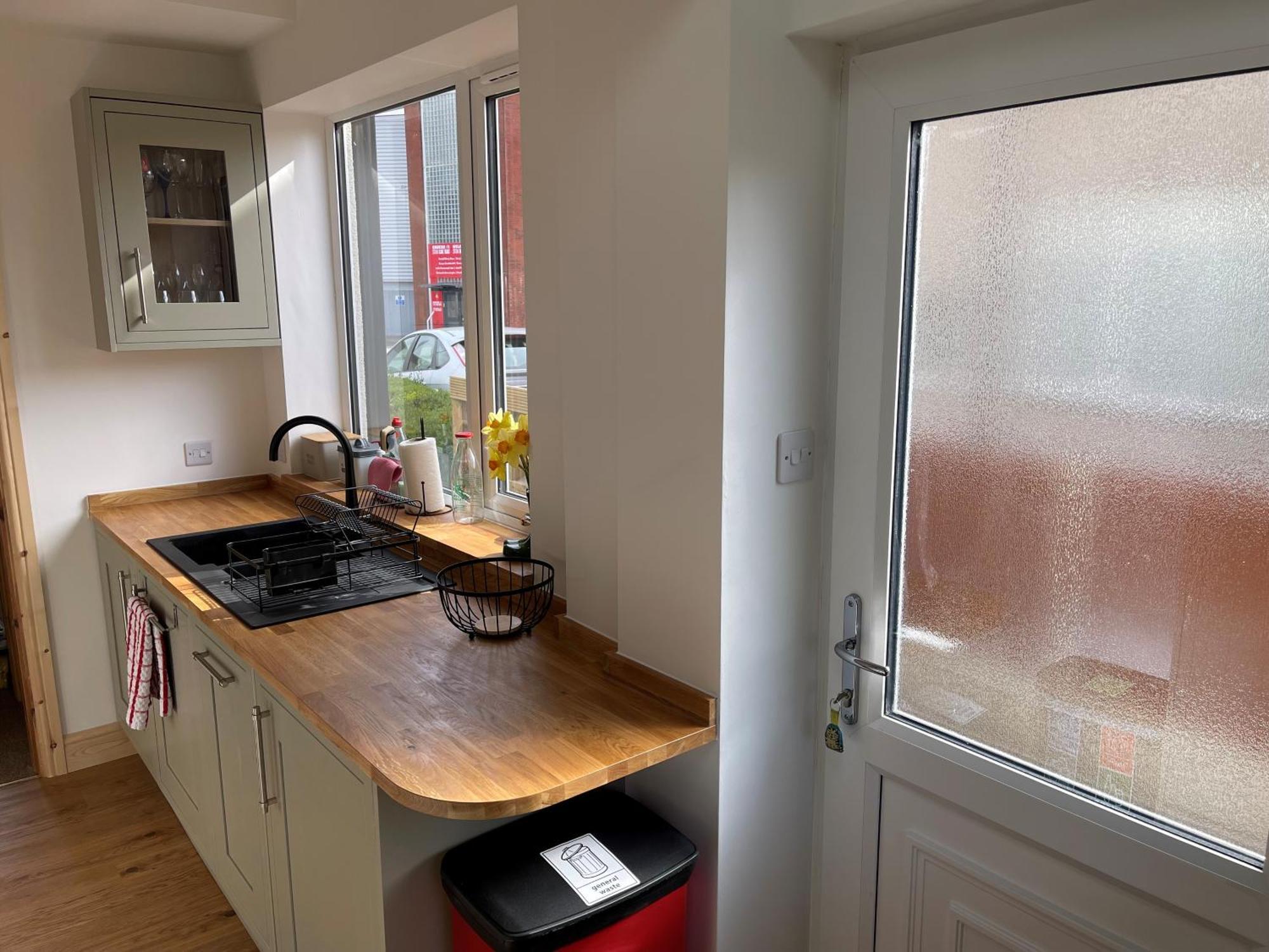 45 Mold Road Leilighet Wrexham Eksteriør bilde