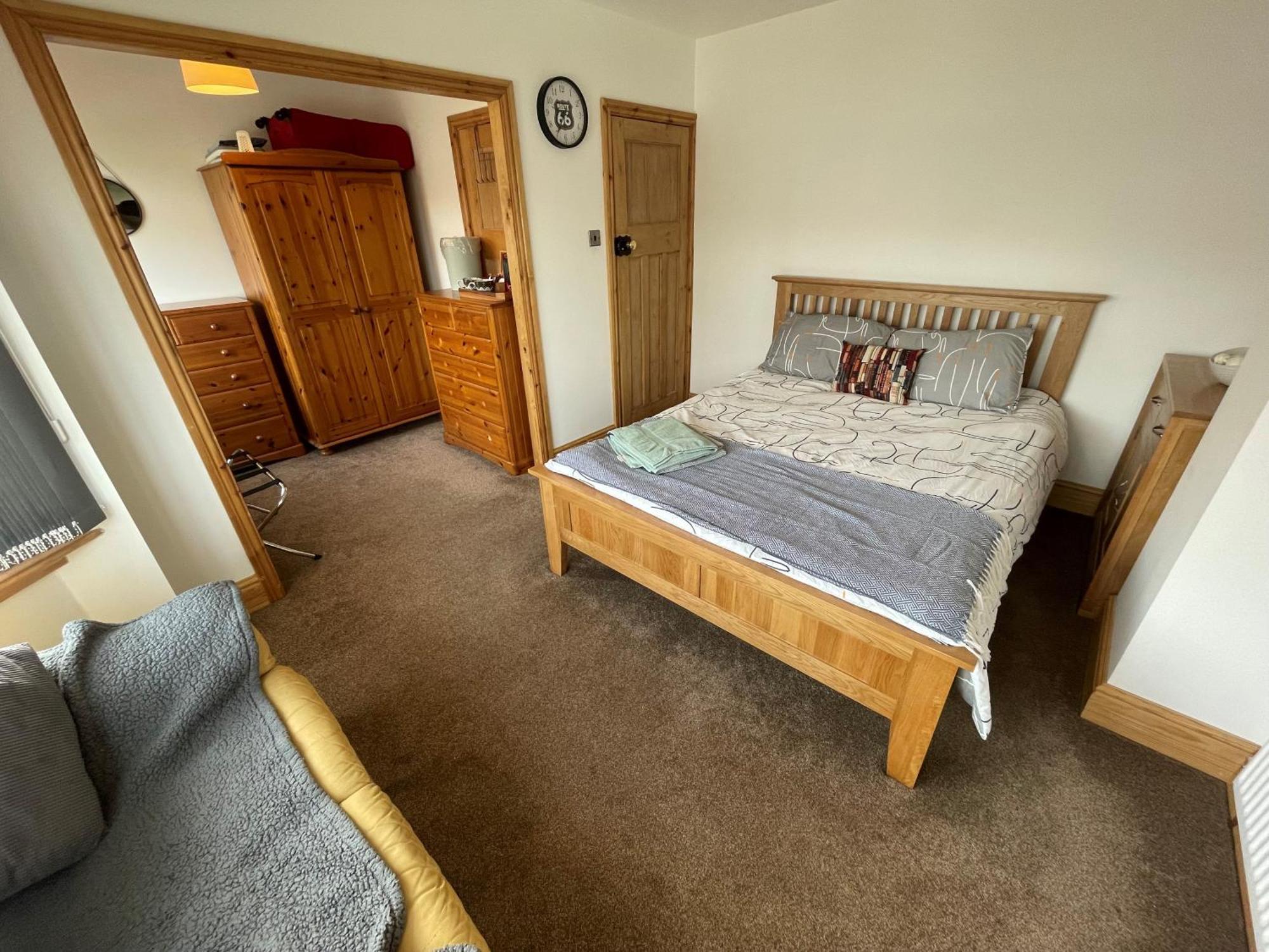 45 Mold Road Leilighet Wrexham Eksteriør bilde